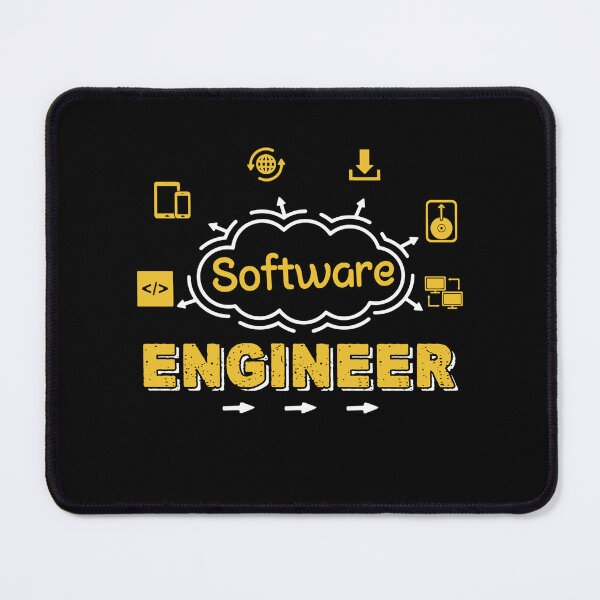 Item preview, Software Engineer - Software Engineer Job designed and sold by UnknownArtistt.