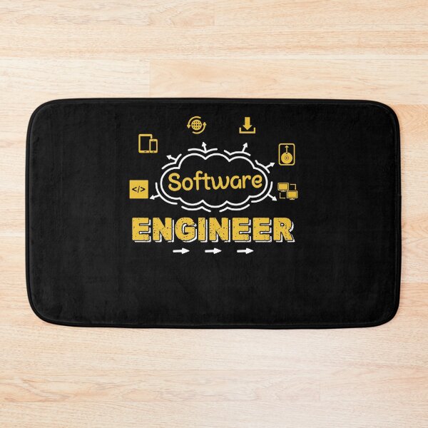 Item preview, Software Engineer - Software Engineer Job designed and sold by UnknownArtistt.