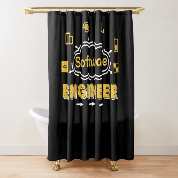 Item preview, Software Engineer - Software Engineer Job designed and sold by UnknownArtistt.