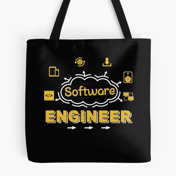 Item preview, Software Engineer - Software Engineer Job designed and sold by UnknownArtistt.