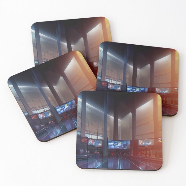 Item preview, Planet Warz - City of F - Team Control Room "Planet Sportzone 03" designed and sold by Brazz Official.