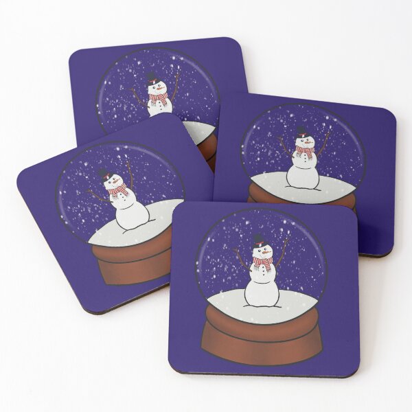 Item preview, Let It Snow Globe designed and sold by Deidre Weeks-Palomino.