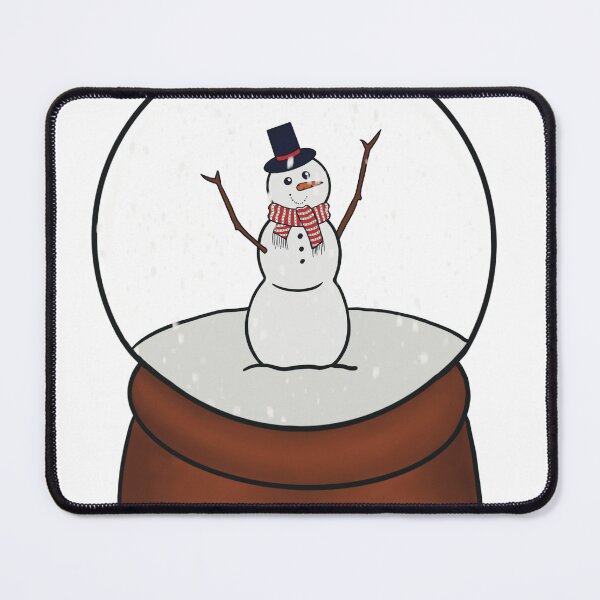 Item preview, Let It Snow Globe designed and sold by Deidre Weeks-Palomino.