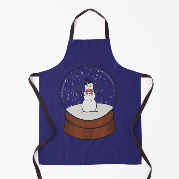 Item preview, Let It Snow Globe designed and sold by Deidre Weeks-Palomino.