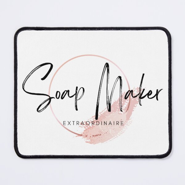 Item preview, Soap Maker Extraordinaire designed and sold by Violet Grant.