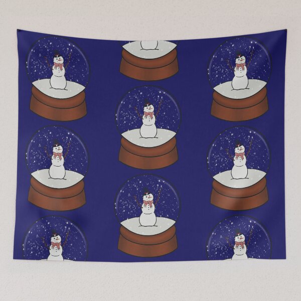 Item preview, Let It Snow Globe designed and sold by Deidre Weeks-Palomino.