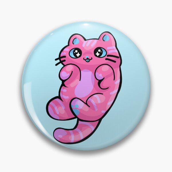 Item preview, Pastel Berry Cat designed and sold by Aqua-Arts.