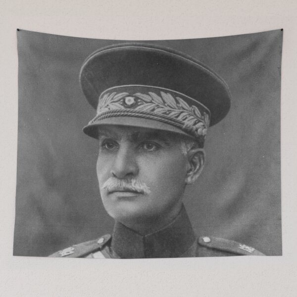 Item preview, Reza Shah designed and sold by ArtEntwined.