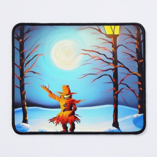 Item preview, Scarecrow lost in winter designed and sold by 9N20.