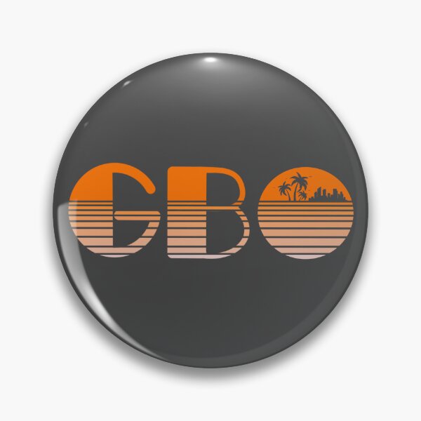 Item preview, GBO Orange Bowl 2022 designed and sold by JLArtConcepts.