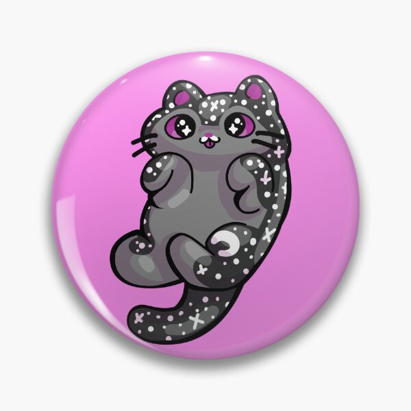 Item preview, Galaxy Cat designed and sold by Aqua-Arts.