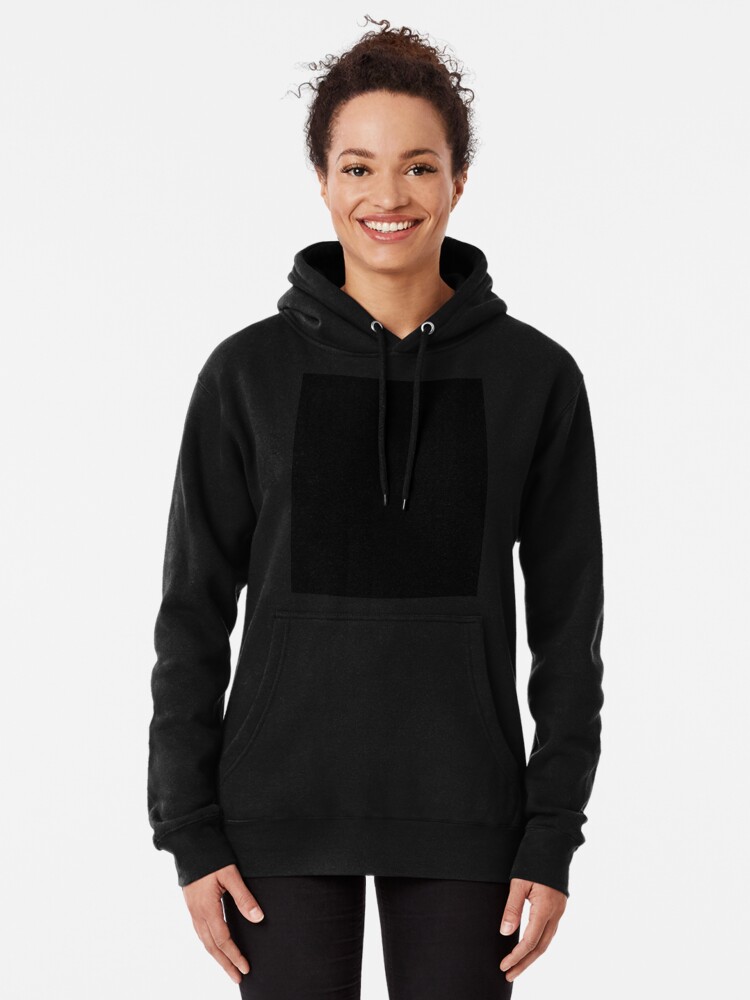 Vanta Black The Blackest Black Pullover Hoodie For Sale By   Ssrco,mhoodie,womens,101010 01c5ca27c6,front,tall Three Quarter,x1000 Bg,f8f8f8.1 