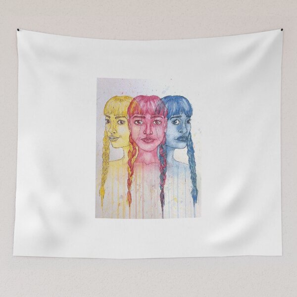Item preview, Seeing Three designed and sold by HuntersArt13.
