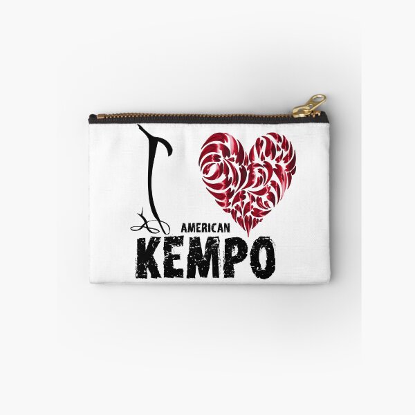 Item preview, American Kenpo T shirt Design I Love American Kenpo designed and sold by MartialArtsNerd.