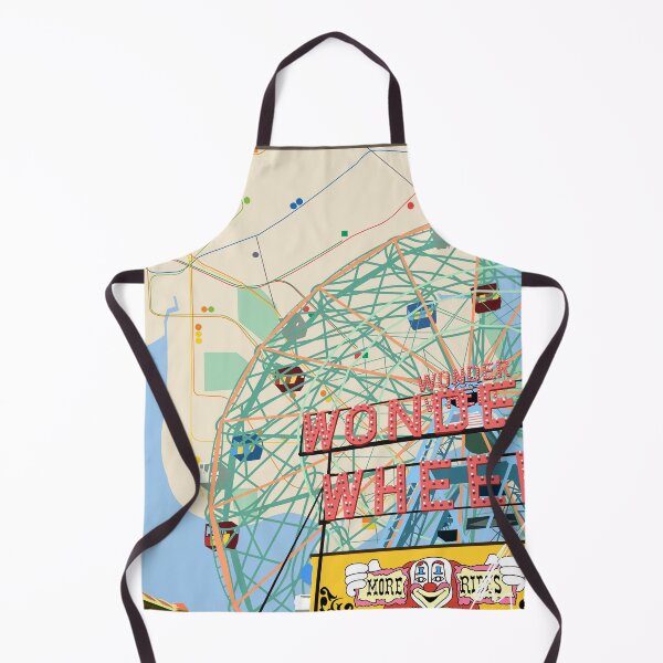 Item preview, Wonder Wheel designed and sold by dcheeart.