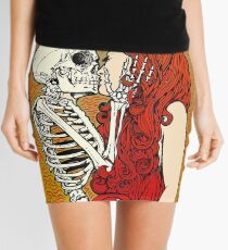 They Love Each Other Mini Skirt