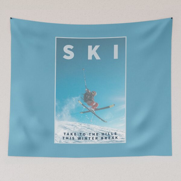 Item preview, Ski boarding designed and sold by imranshakir.