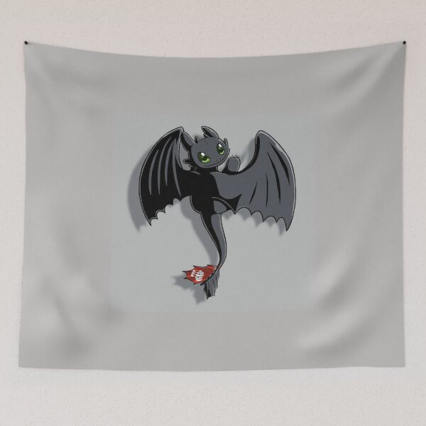 Item preview, toothless designed and sold by the-last-dragon.