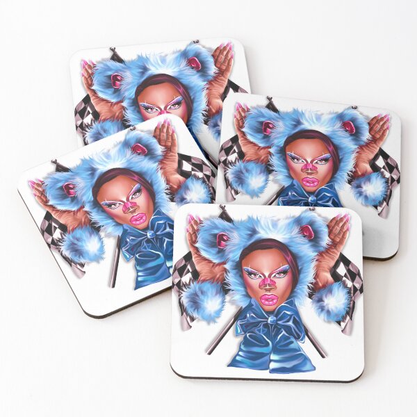 Item preview, Luxx Noir London (Rupaul’s Drag Race Season 15) designed and sold by LadyEnigmaa.