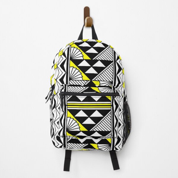 Item preview, Southwest Native Rain and Sun in Yellow designed and sold by NDNlook.