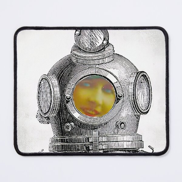 Item preview, The Diving Woman designed and sold by CollectionH.