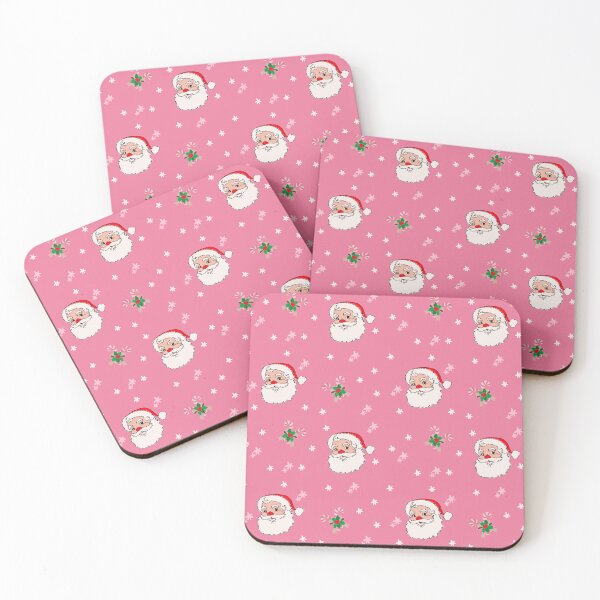 Item preview, Pink santa designed and sold by CoraBr.