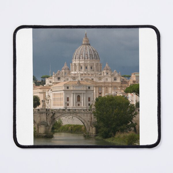 Item preview, St Peter's Basilica Vatican designed and sold by Louise Fahy.