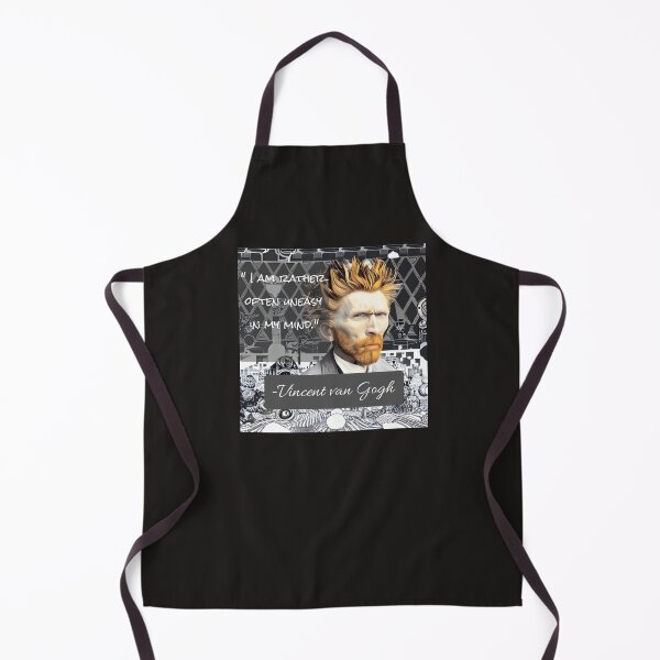 Item preview, Vincent van Gogh quote designed and sold by Coexist In Tee's .