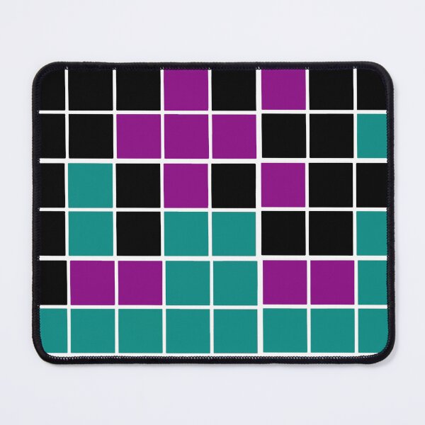 Item preview, Nerdle grid designed and sold by Sci-Art-Cafe.