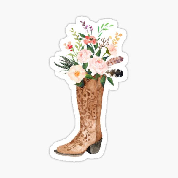 Boot Stickers for Sale