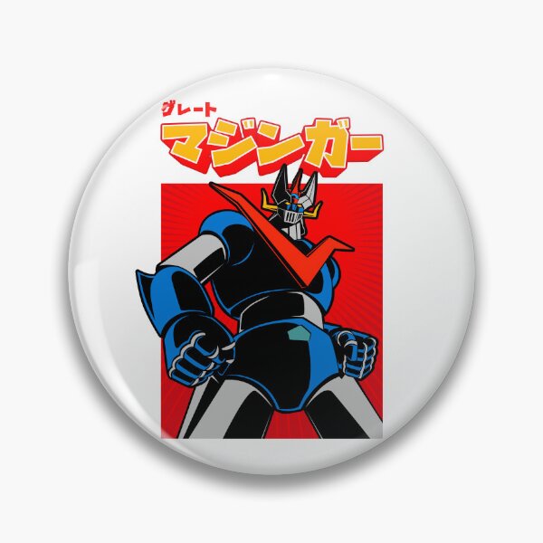 Item preview, 299 POP Great Mazinger designed and sold by Yexart.