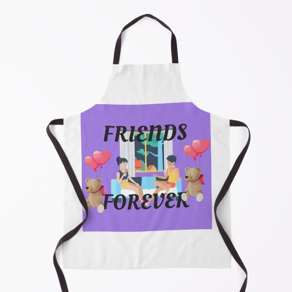 Item preview, Friends forever designed and sold by ArtsOfWonder.