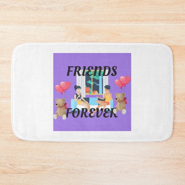 Item preview, Friends forever  designed and sold by ArtsOfWonder.