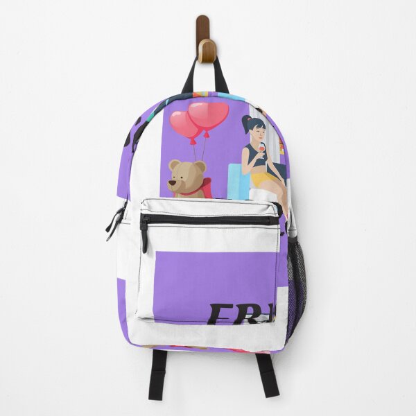 Item preview, Friends forever designed and sold by ArtsOfWonder.