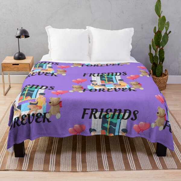 Item preview, Friends forever designed and sold by ArtsOfWonder.