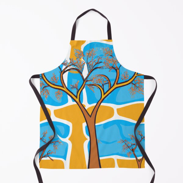 Item preview, Batik Design of Trees and Abstract Shapes designed and sold by theredsharp.