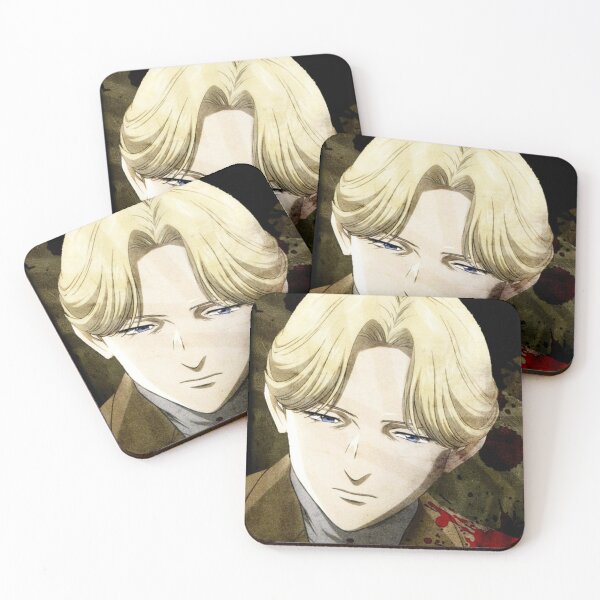 Item preview, Johan Liebert - Monster designed and sold by Ani Manga.