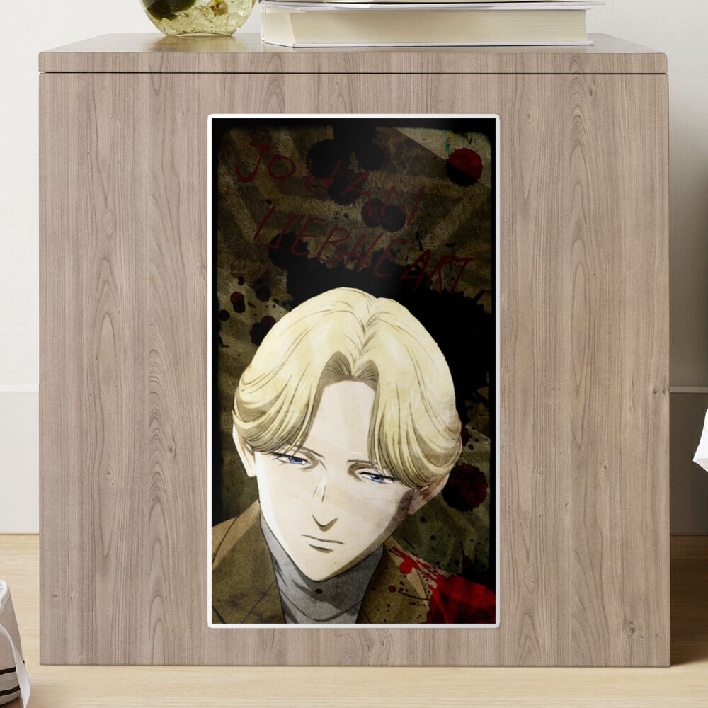 Johan Liebert - Monster