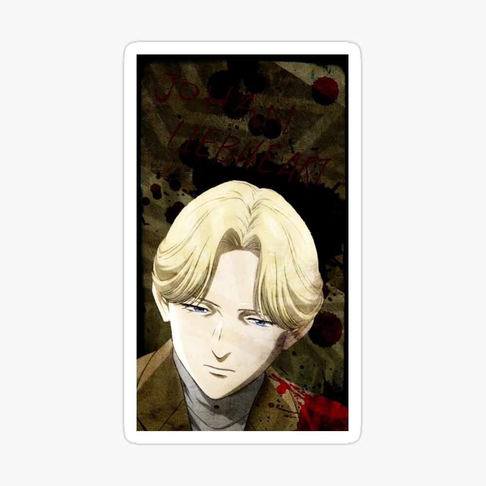 Johan Liebert - Monster