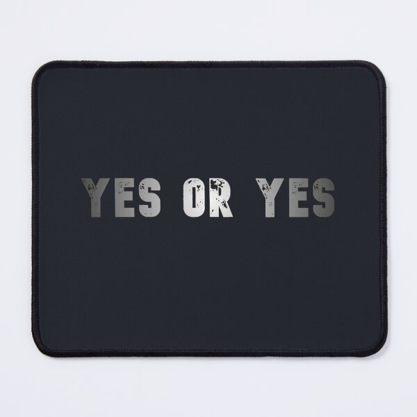 Item preview, yes or yes, The Tim Dillon Show designed and sold by CraktmanShop.