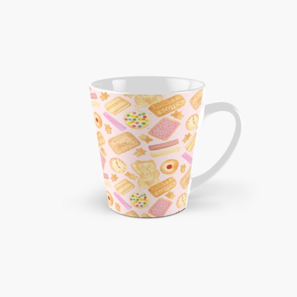 Biscuits In Bed Tall Mug