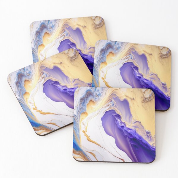 Item preview, Swirls of marble or the ripples of agate. Liquid marble texture. Fluid art. abstract waves skin wall. designed and sold by ShopThousand.