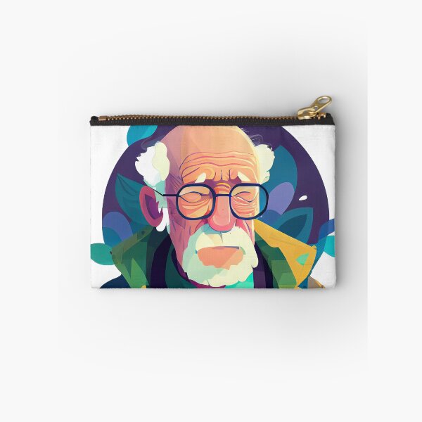 Item preview, Beautiful Old Man designed and sold by CosmicScare10.