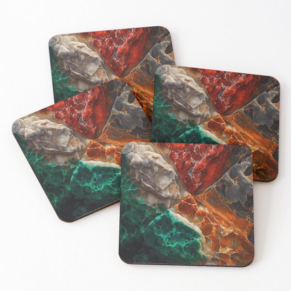 Item preview, Swirls of marble or the ripples of agate. Liquid marble texture. Fluid art. abstract waves skin wall. No.2 designed and sold by ShopThousand.