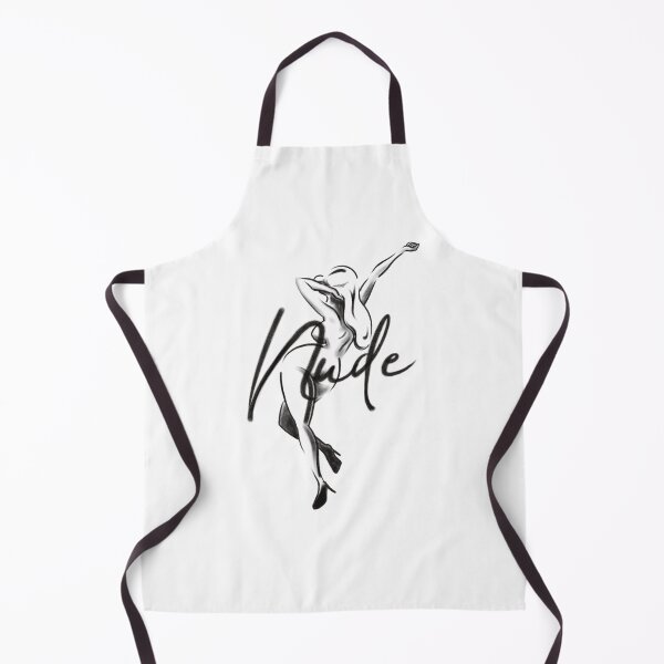 Item preview, Nude (black line) designed and sold by Superdooperman.