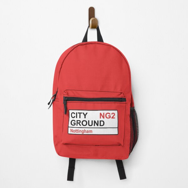 Item preview, Nottingham Football Team City Ground Street Sign designed and sold by DelfDesign.