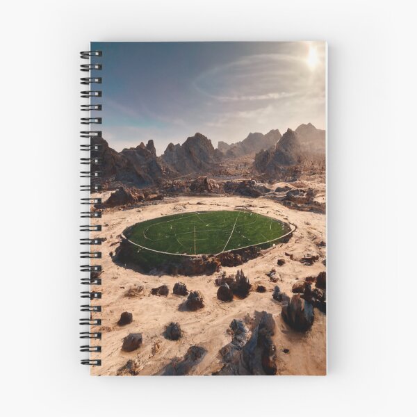 Item preview, Planet Warz - Desert of P - Green Field "Planet Sportzone 03" designed and sold by Brazz Official.