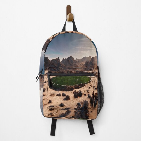 Item preview, Planet Warz - Desert of P - Green Field "Planet Sportzone 03" designed and sold by Brazz Official.