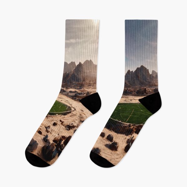 Item preview, Planet Warz - Desert of P - Green Field "Planet Sportzone 03" designed and sold by Brazz Official.