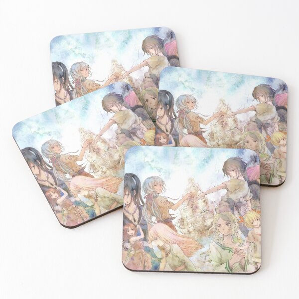 Item preview, Children of the Whales designed and sold by Ani Manga.